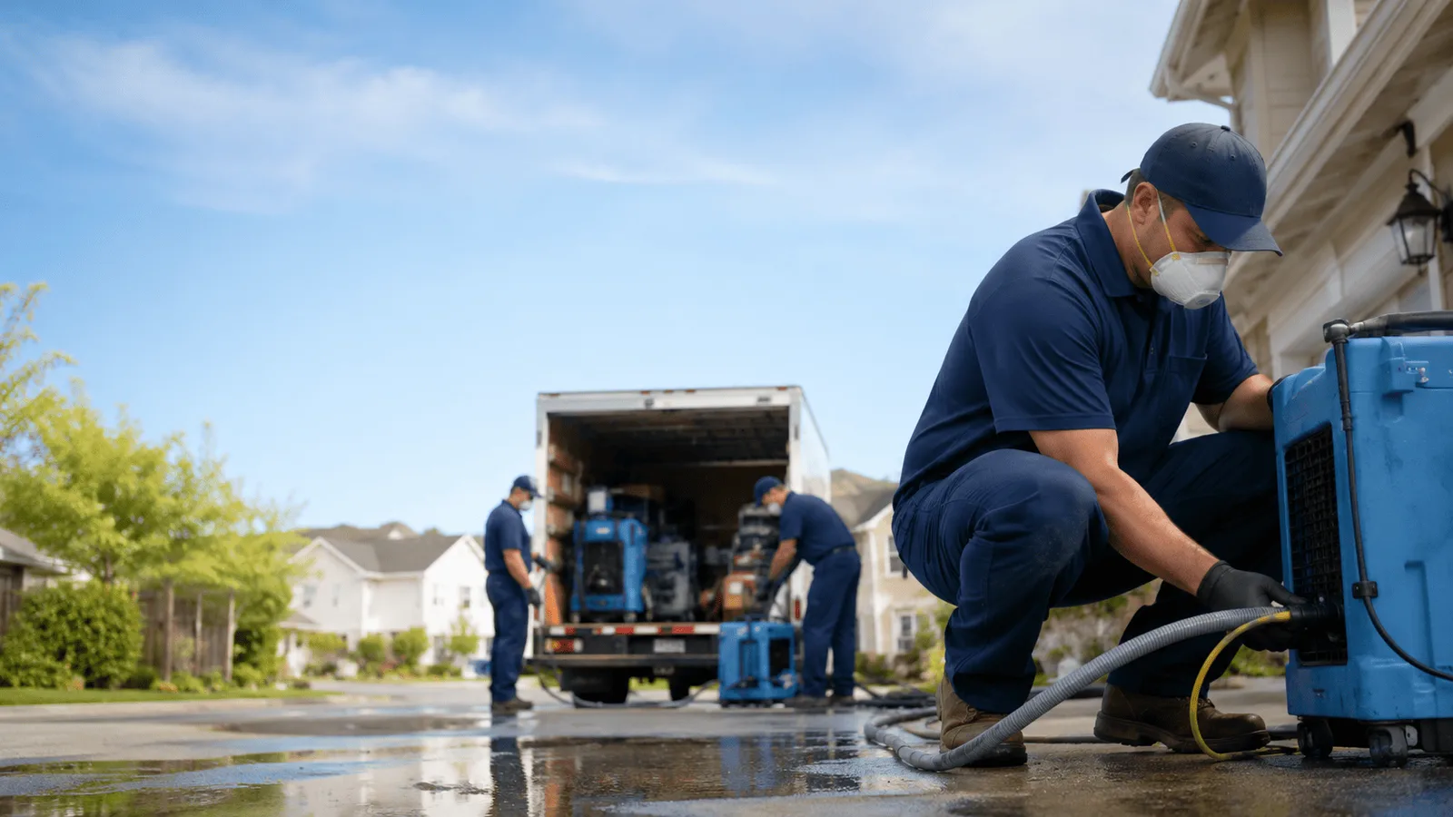 Trusted residential crawlspace mold remediation services in Huffman, TX